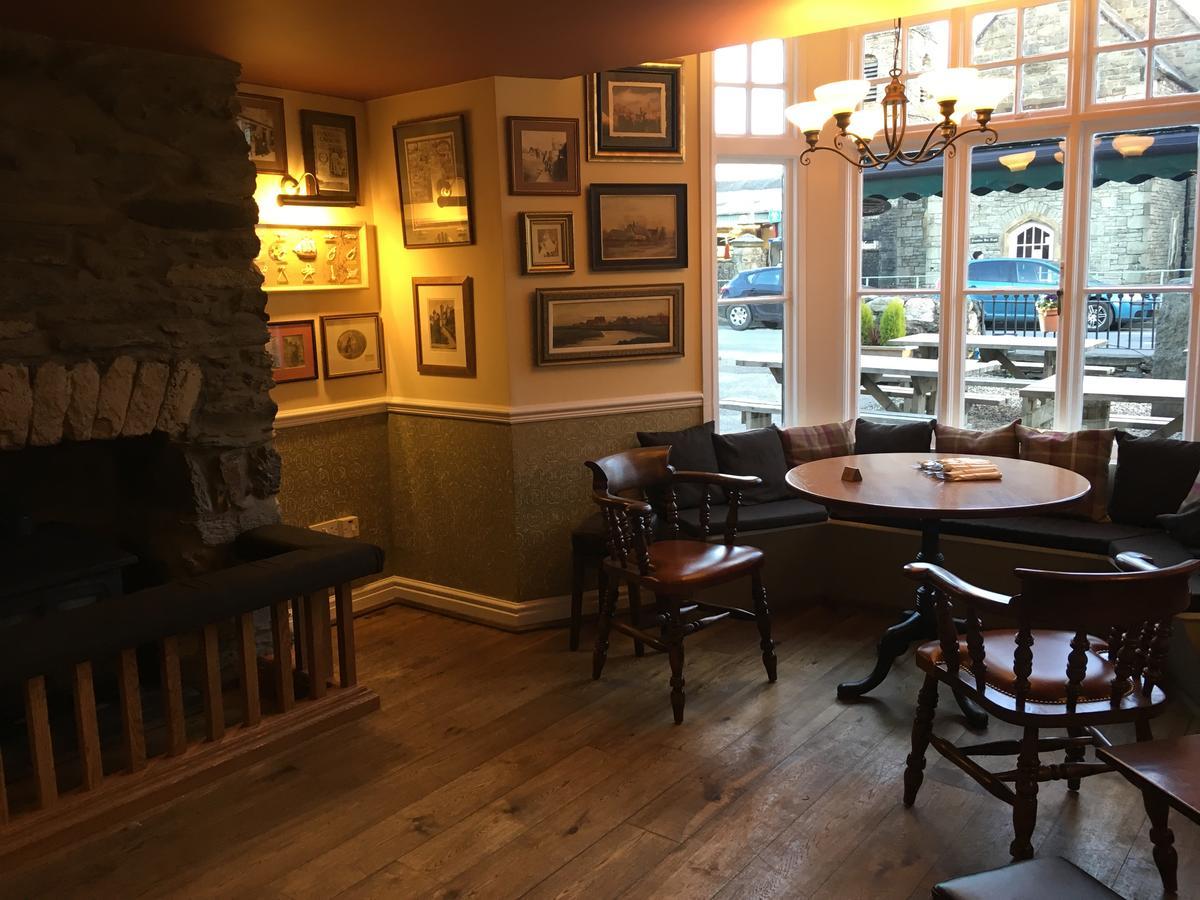 Plas Yn Dre Bala Exteriér fotografie