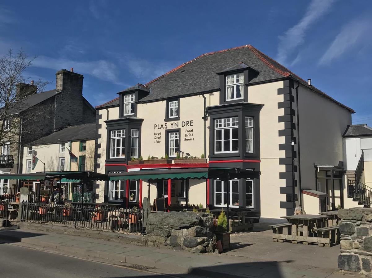 Plas Yn Dre Bala Exteriér fotografie