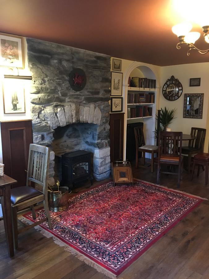Plas Yn Dre Bala Exteriér fotografie