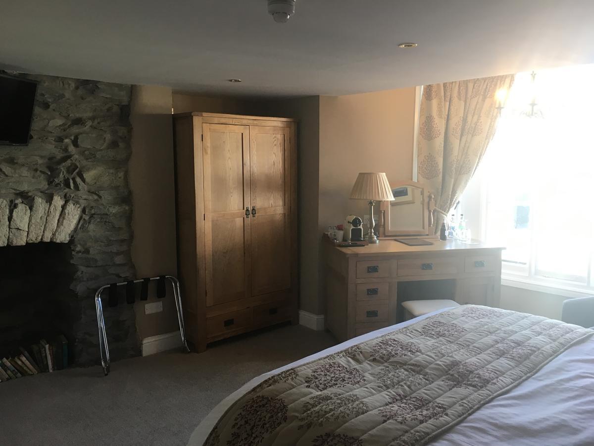 Plas Yn Dre Bala Exteriér fotografie